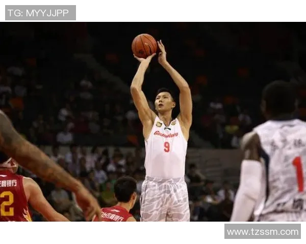 吴前的篮球之路：从青涩少年到CBA明星的奋斗历程与荣耀时刻