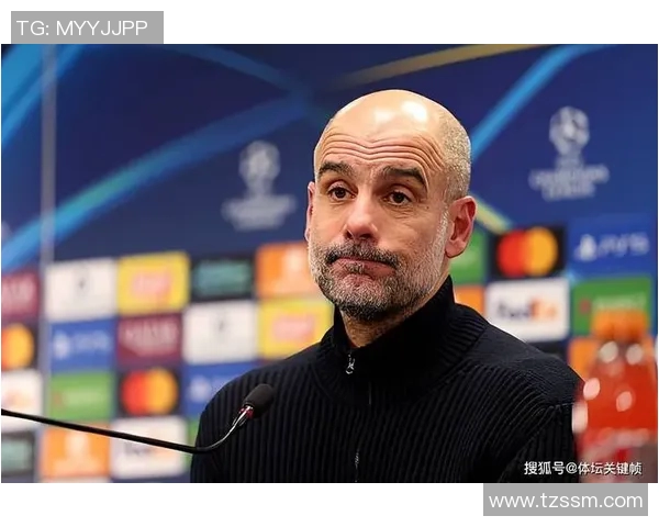 瓜迪奥拉的奇迹时刻欧冠淘汰赛换人策略全员进球揭秘